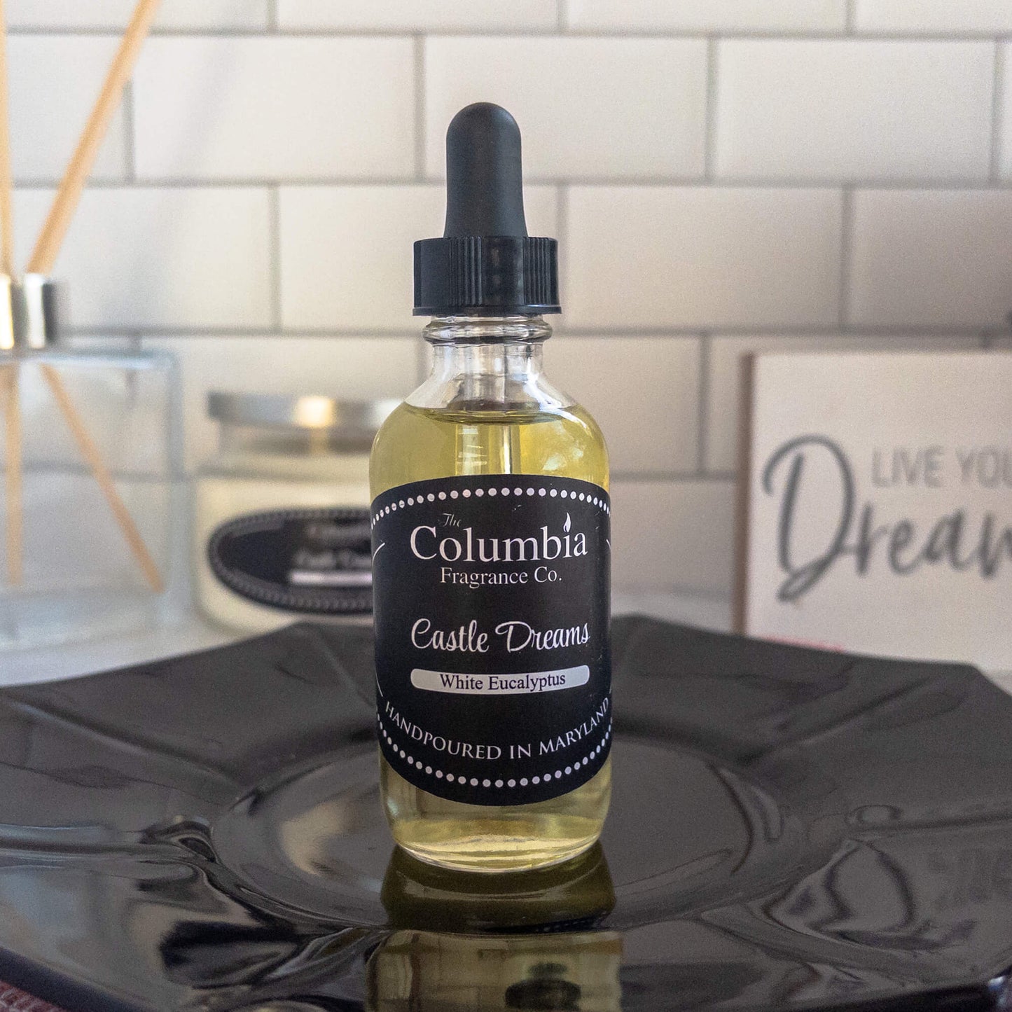 Clearance - Home Fragrance Diffuser Oils, 4 oz