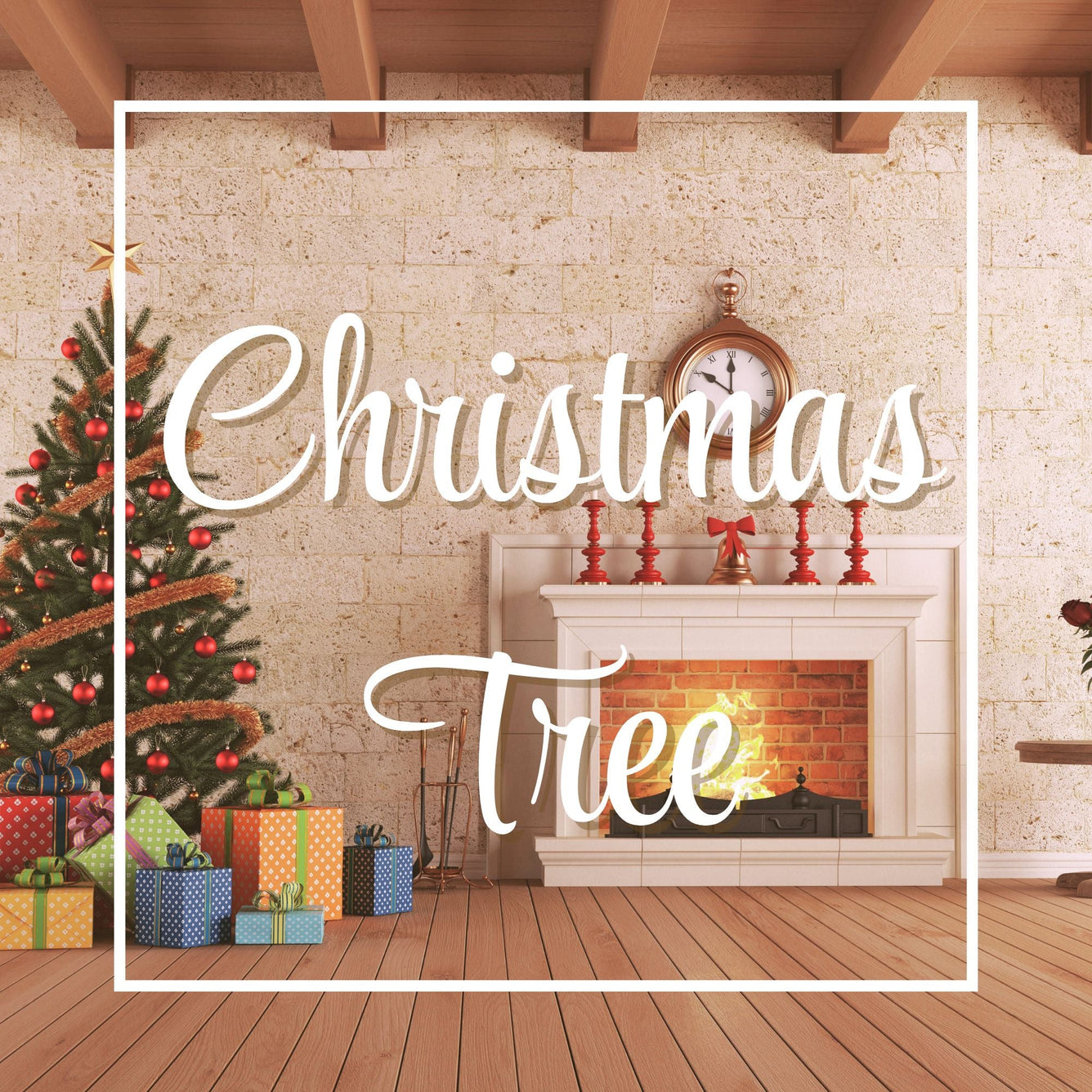 Christmas Tree | The Columbia Fragrance Co.