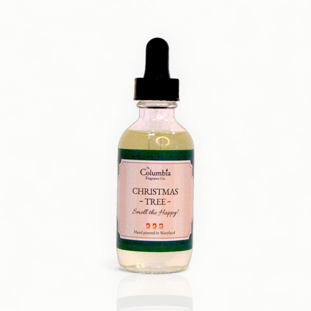 Christmas Tree home fragrance oils