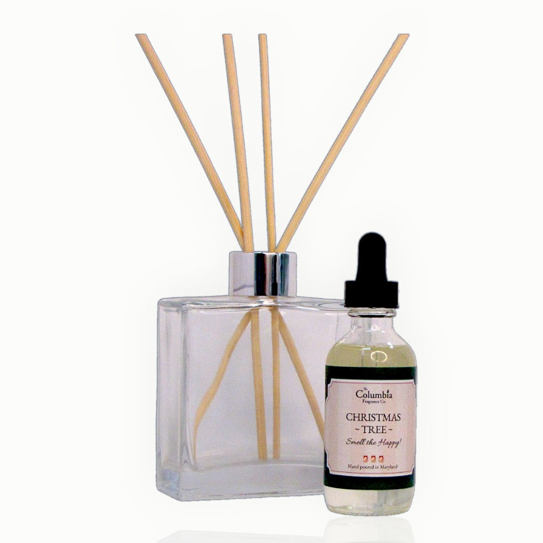 Christmas Tree home fragrance oils