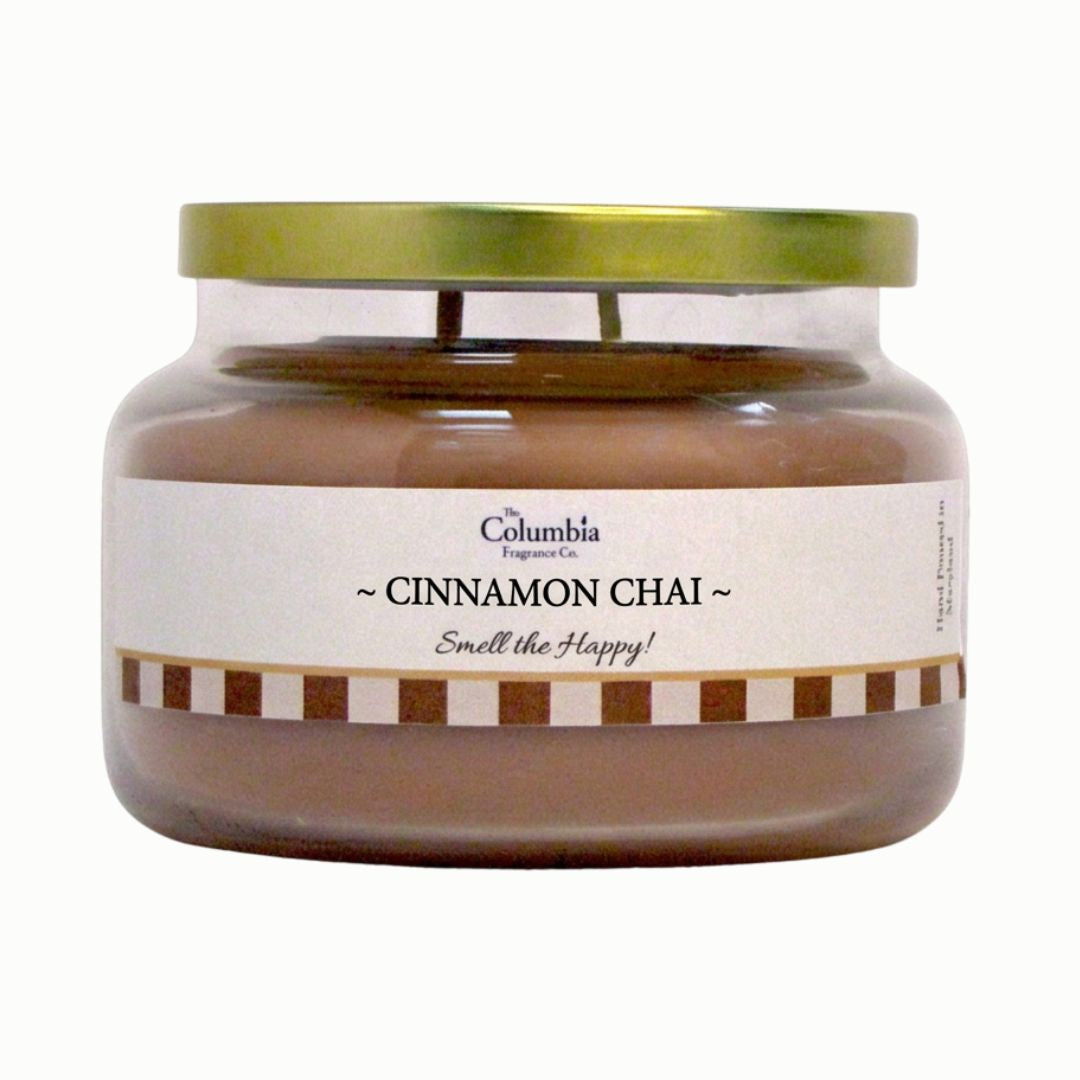 Cinnamon Chai
