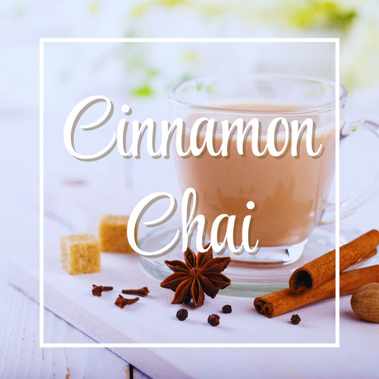 Cinnamon Chai