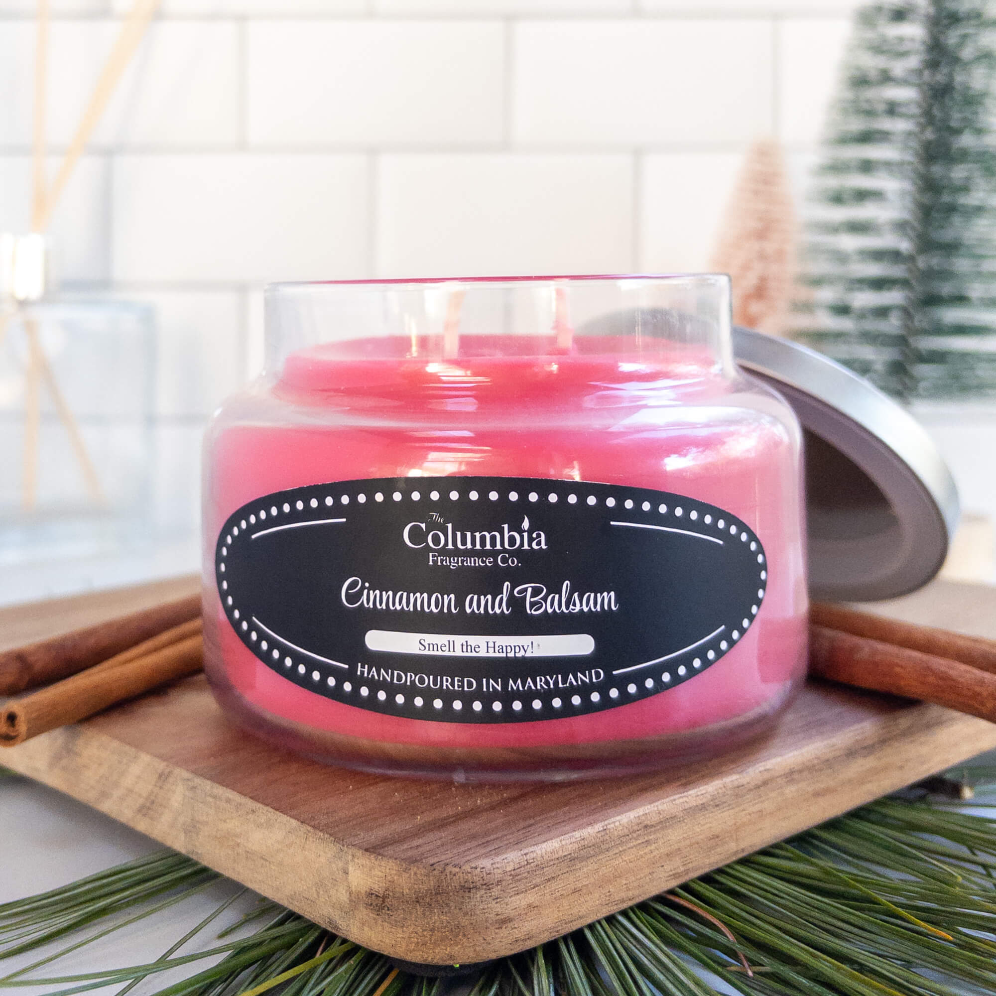 Holiday Home Candle Bundle