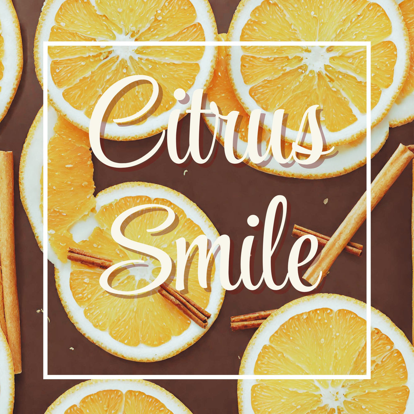 Citrus Smile | The Columbia Fragrance Co.