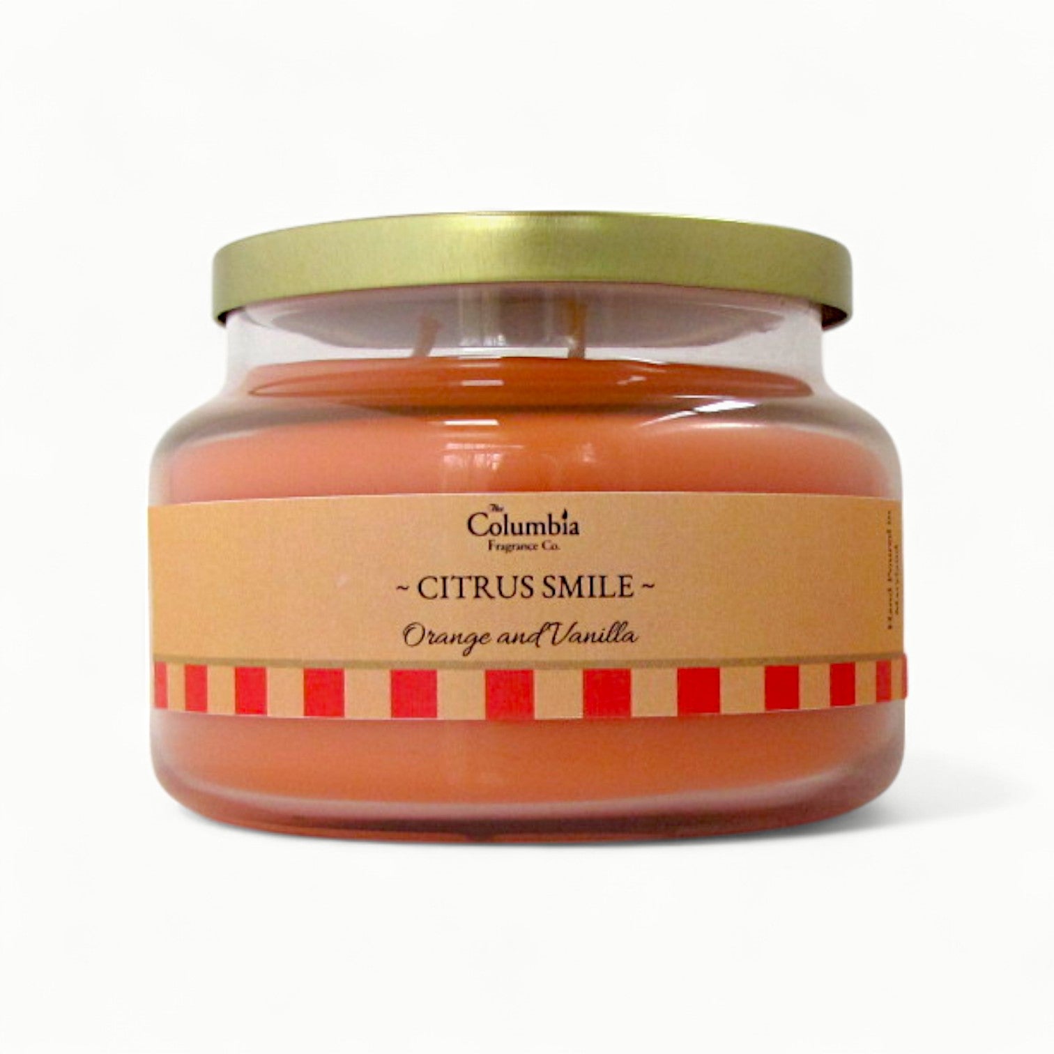 Citrus Smile (Orange and Vanilla) – The Columbia Fragrance Co. Citrus Smile (Orange and Vanilla) – The Columbia Fragrance Co.