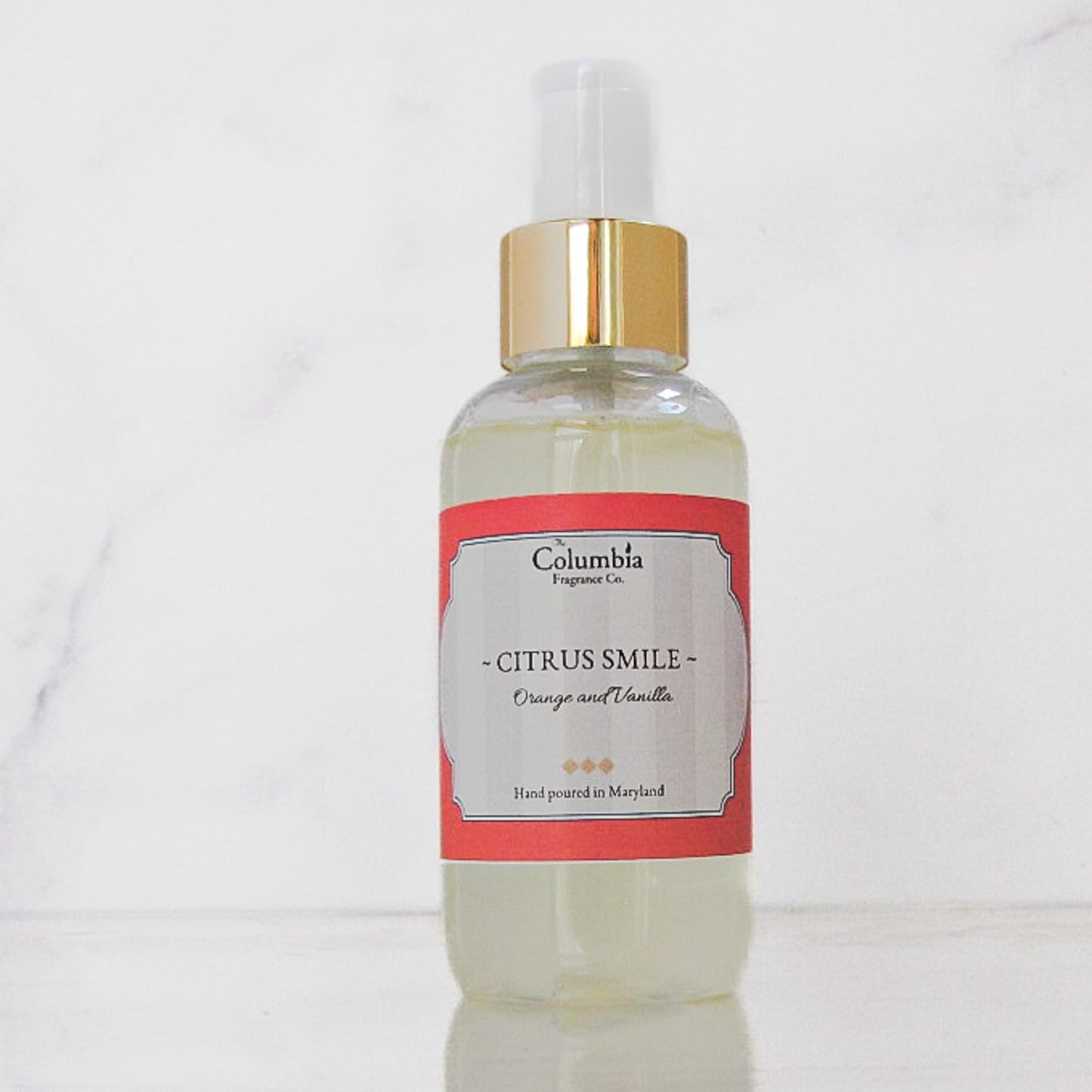 Citrus Smile room spray 