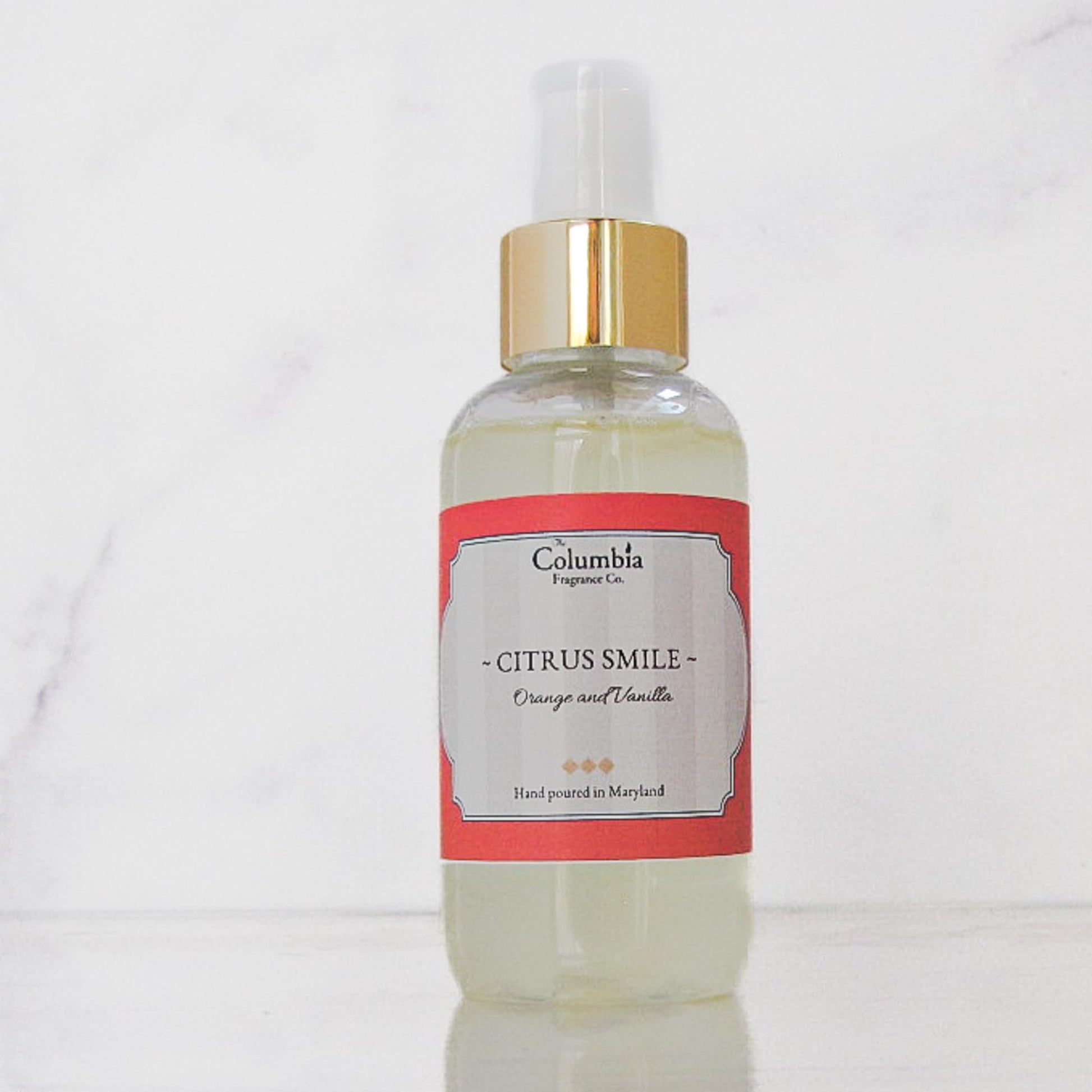 Citrus Smile room spray 