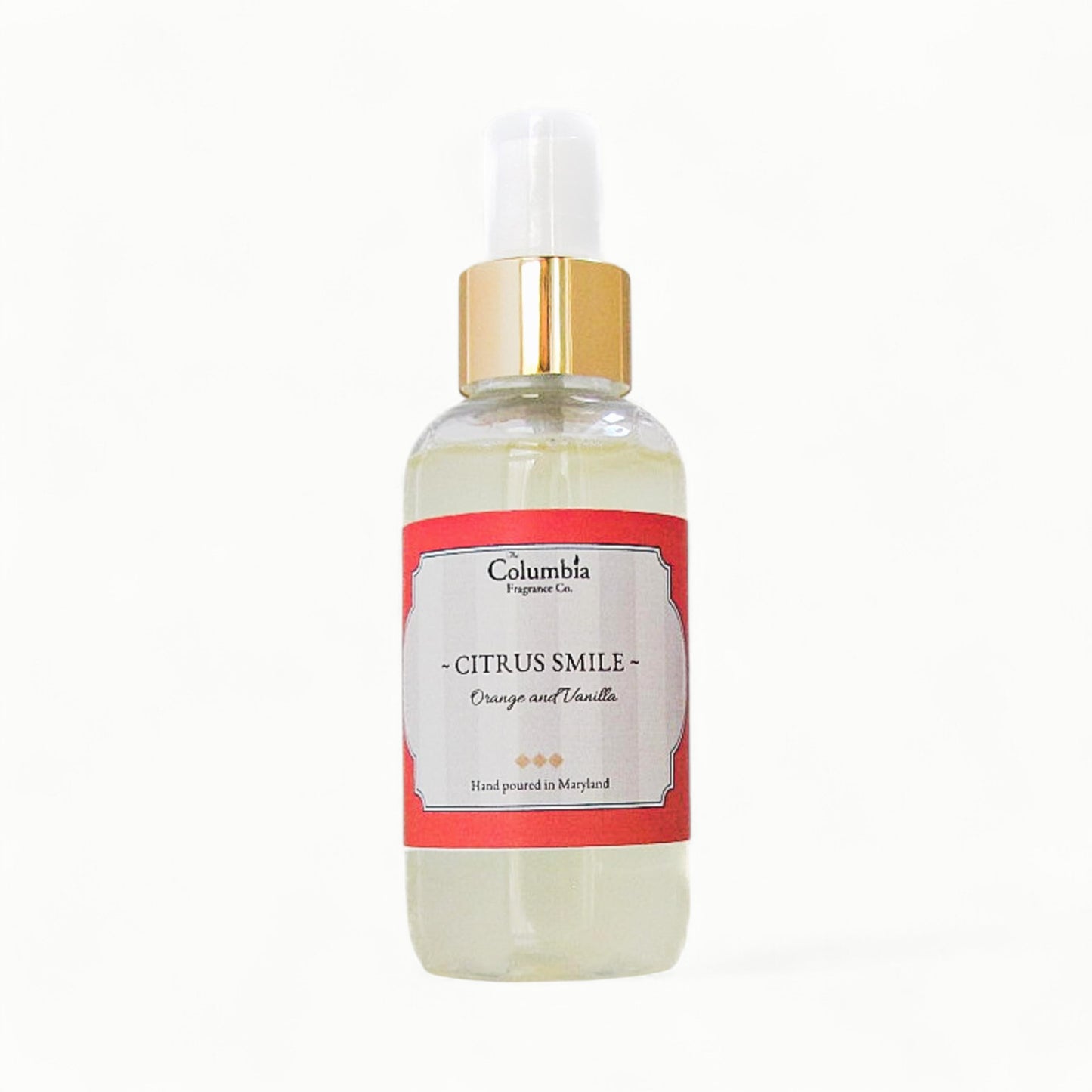 Fragrance sprays, 4 oz