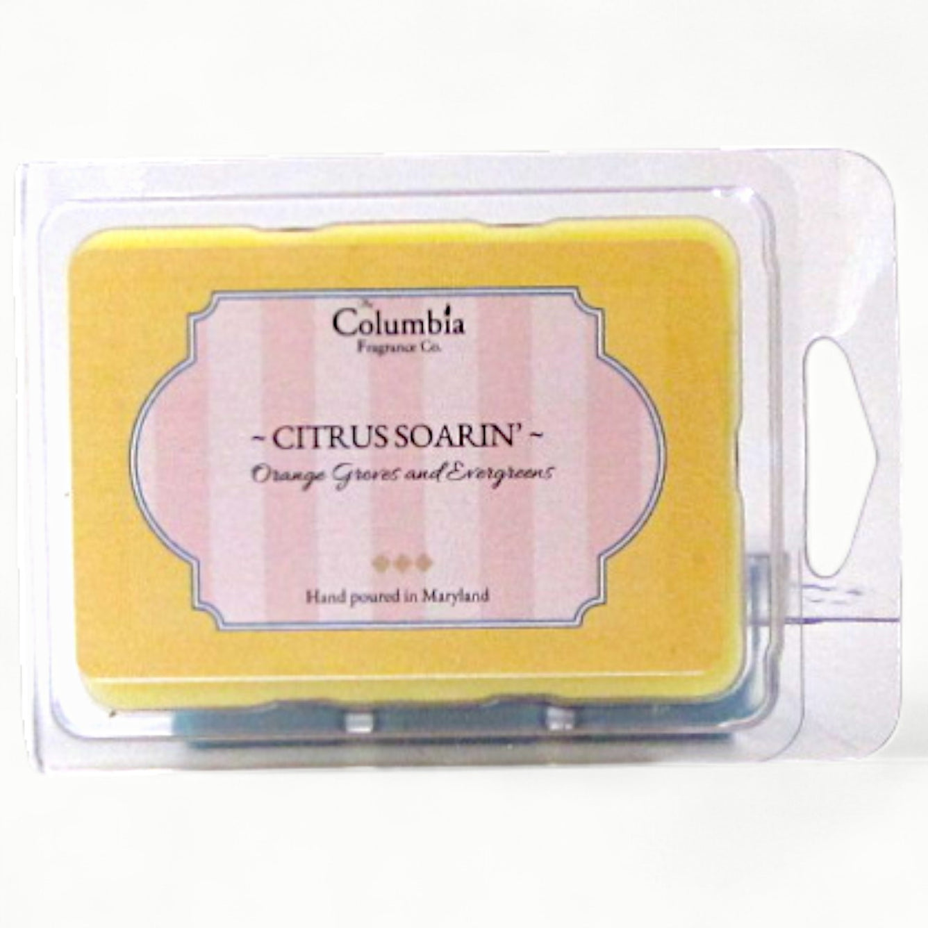 Citrus Soarin'