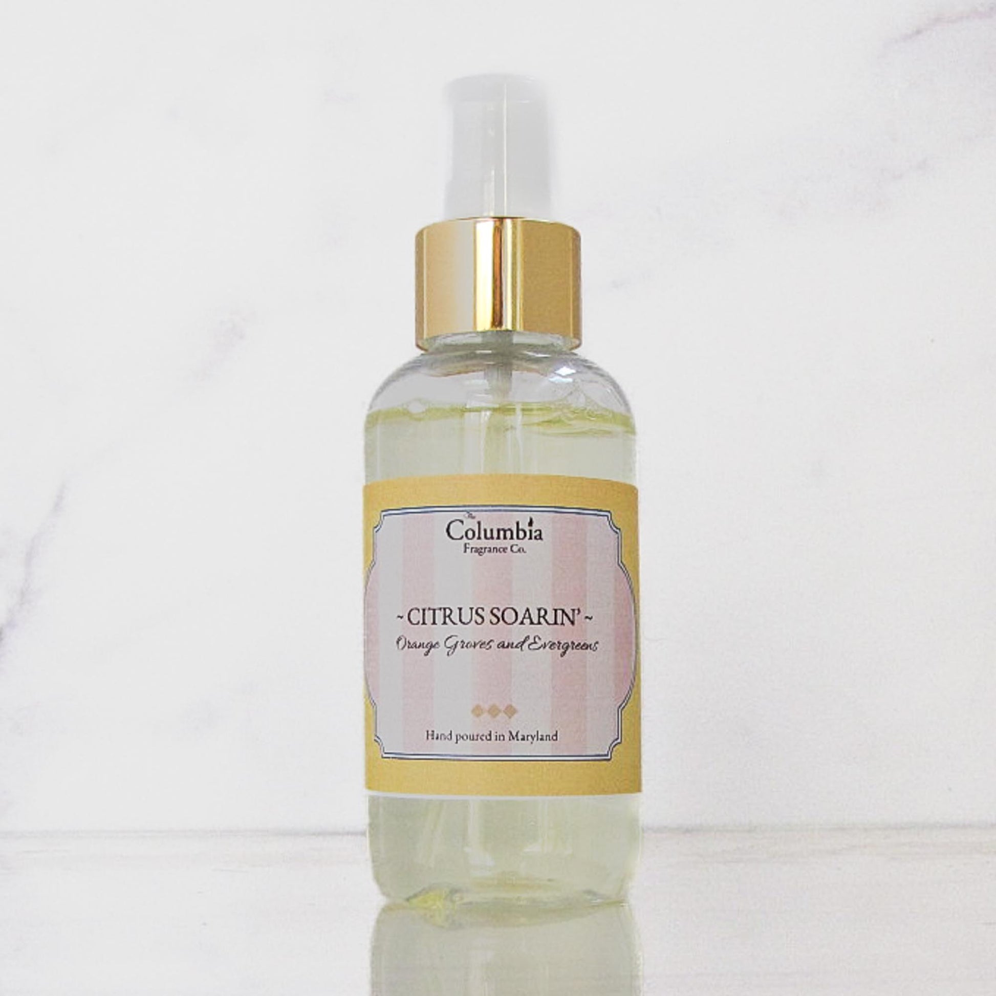 Citrus Soarin' room spray 
