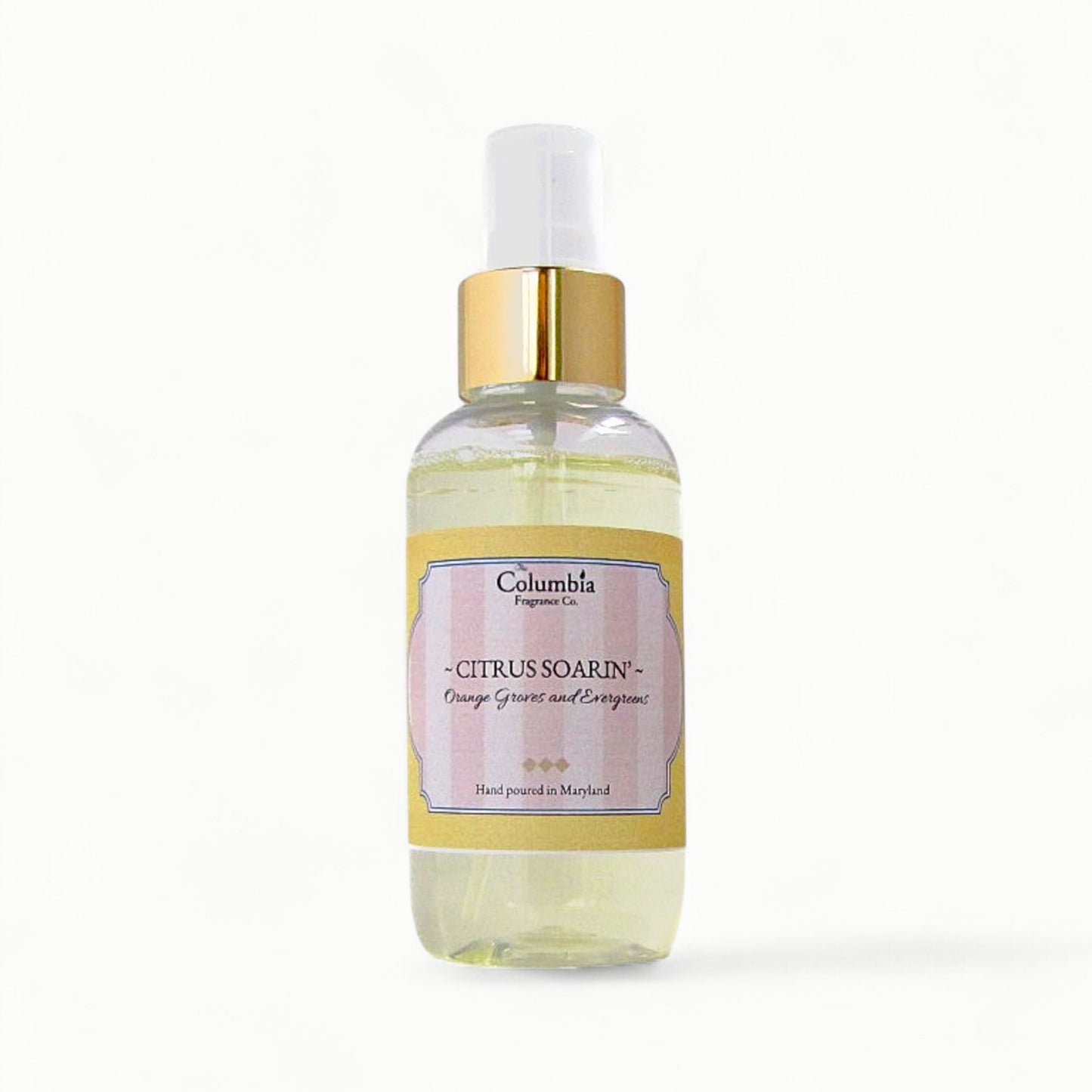 Fragrance sprays, 4 oz