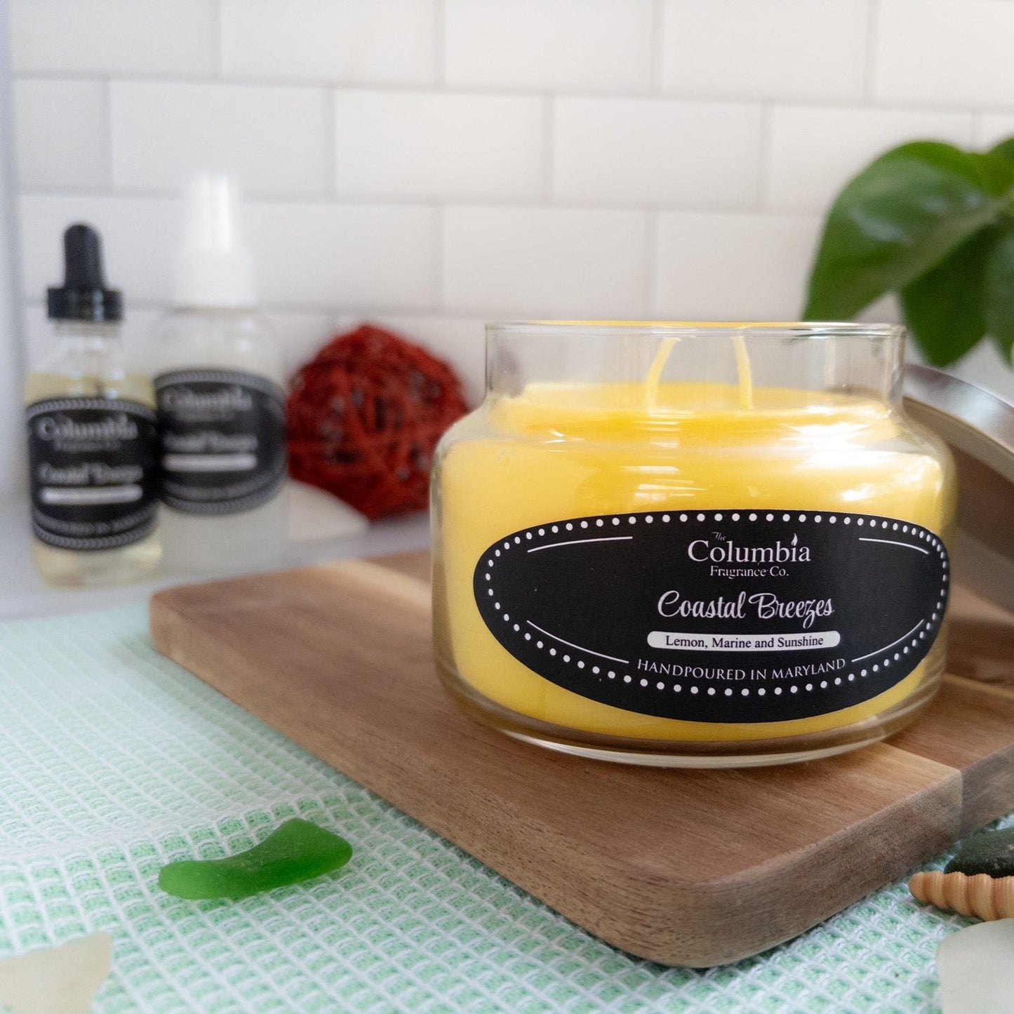 Clearance - Everyday Collection Candles