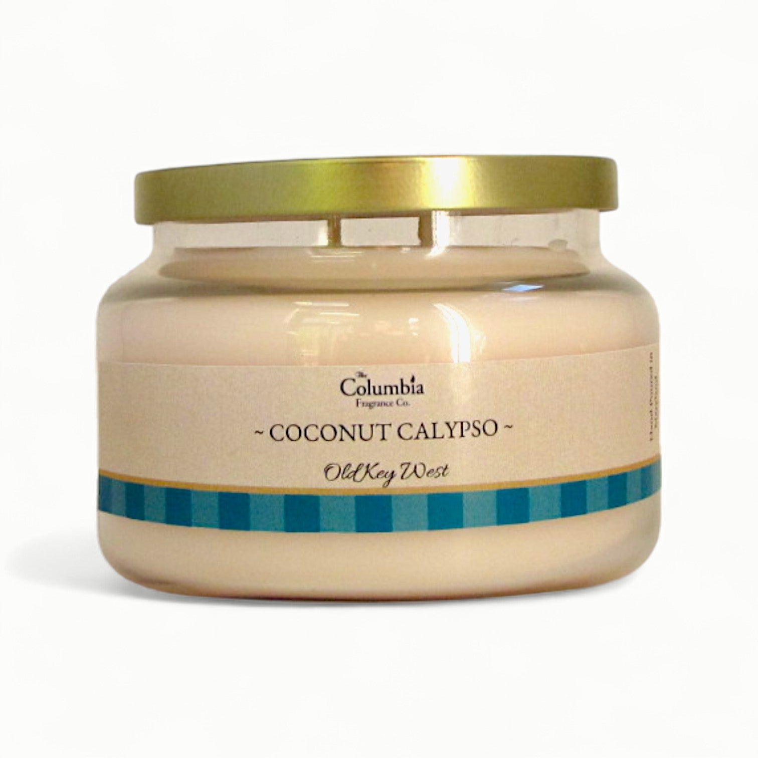 Coconut Calypso candles and home fragrances - the Old Key West
