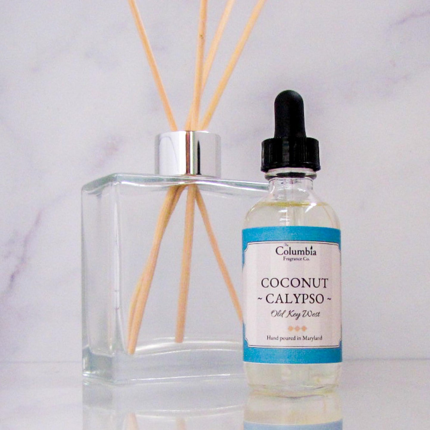 Resort Scent Reed Diffuser Oil Refills, 2 oz