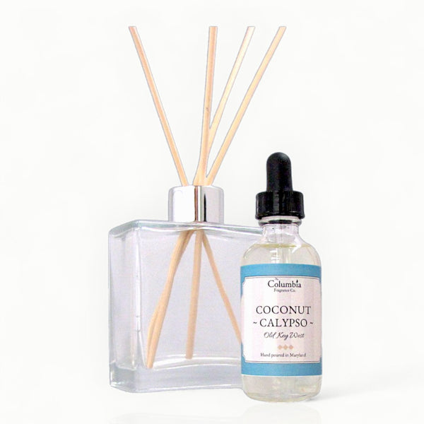 Coconut Calypso candles and home fragrances - the Old Key West