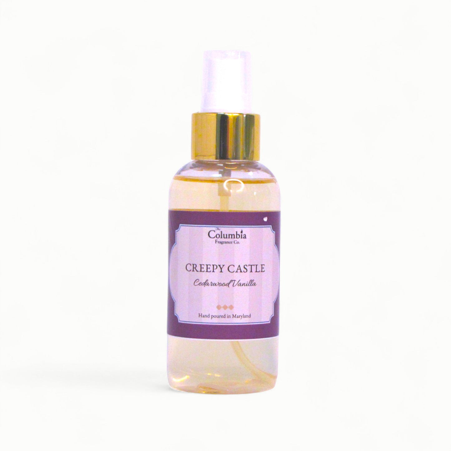 Fragrance sprays, 4 oz