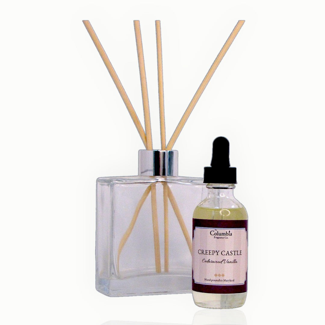 Creepy Castle (Haunted Mansion park scent) – The Columbia