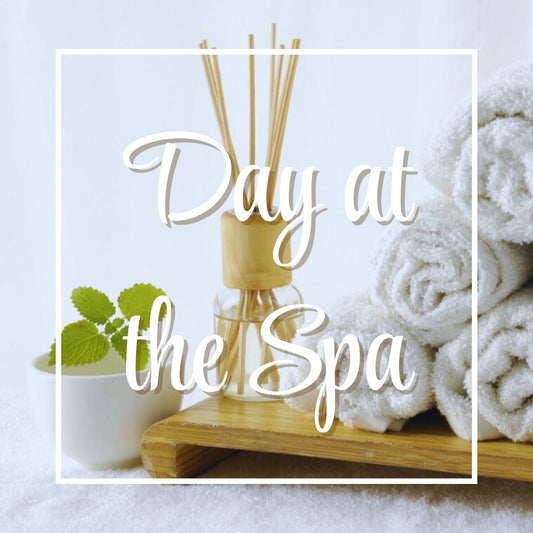 Day at the Spa | The Columbia Fragrance Co.