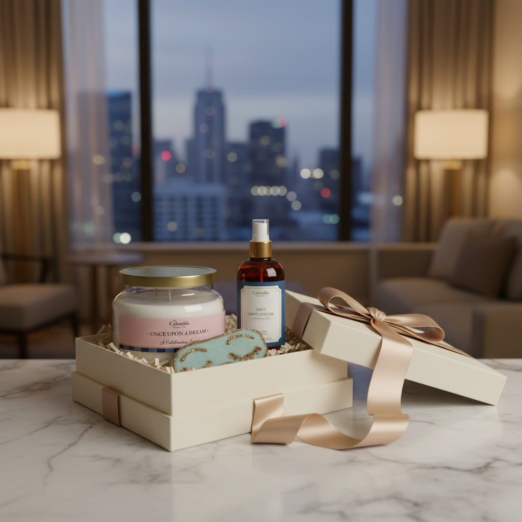 Do Not Disturb gift box