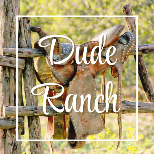 Dude Ranch | The Columbia Fragrance Co.
