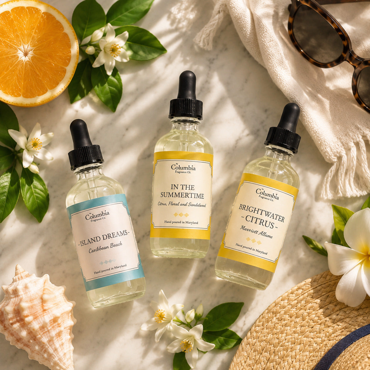 Concierge Collection - Endless Summer