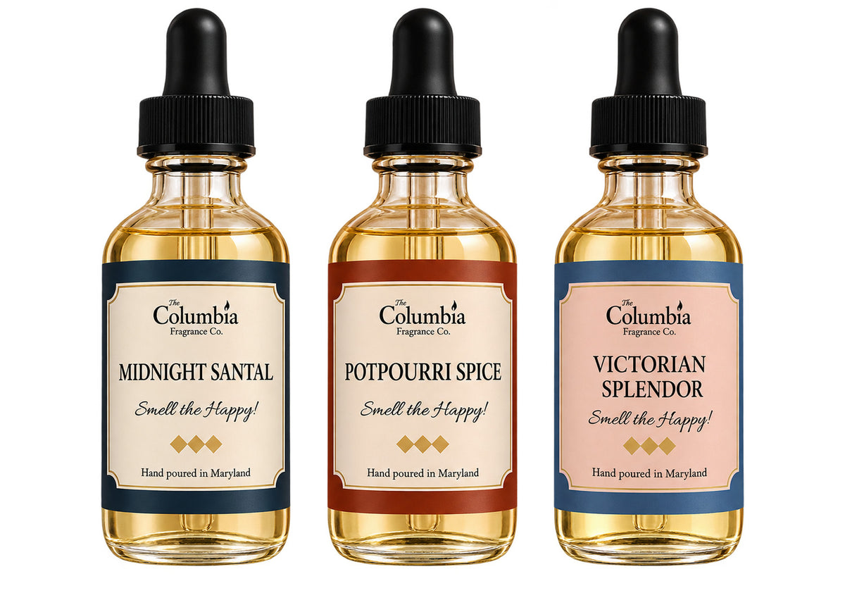 The October Concierge Collection - Fireside Evenings