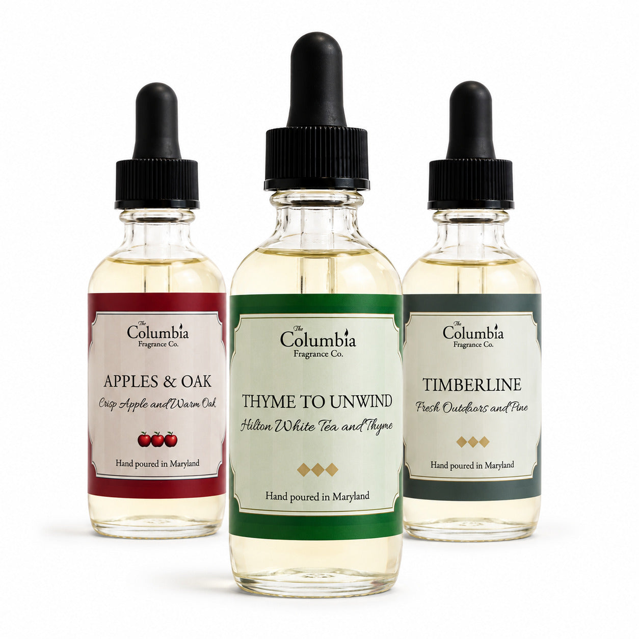 The September Concierge Collection - Orchard & Pine