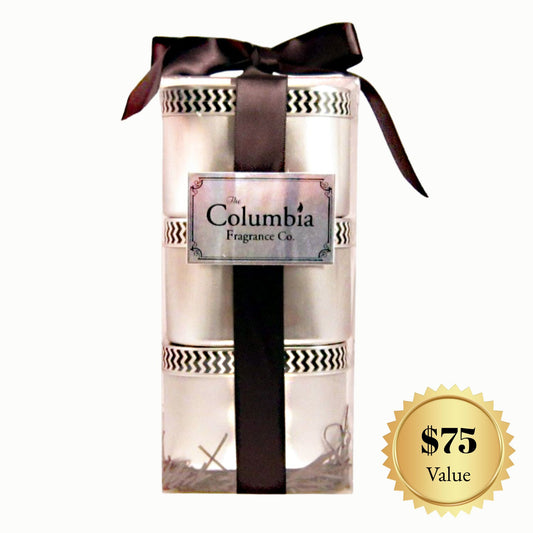 Fragrance Cube Trio