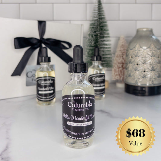 Enchanted Escapes Fragrance Oil Gift Box
