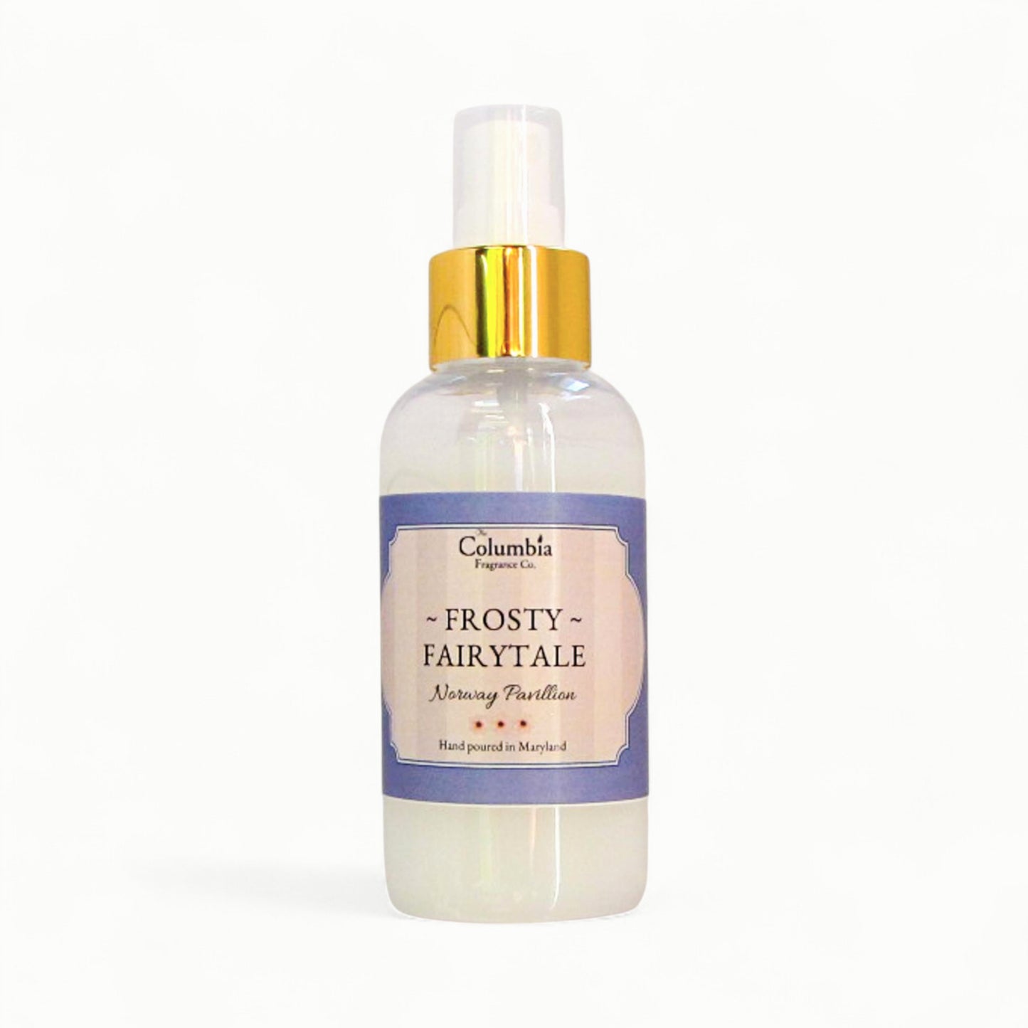 Fragrance sprays, 4 oz