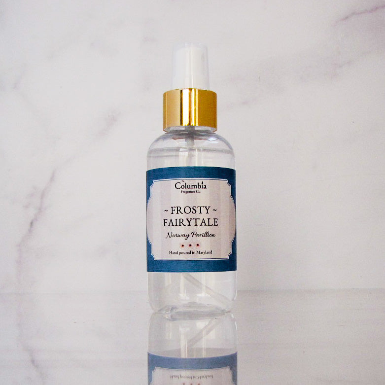 Frosty Fairytale room spray 