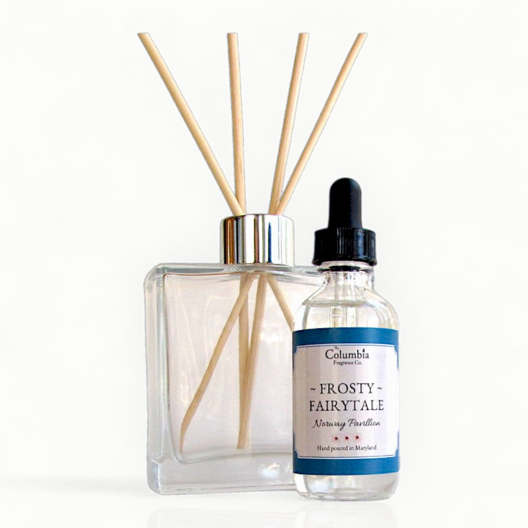 Reed diffuser oils, 2 oz refill