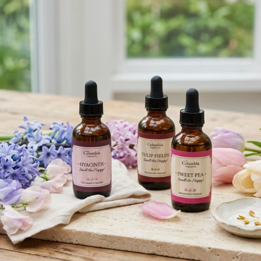 Garden Walk home fragrance oil bundle, 2 oz