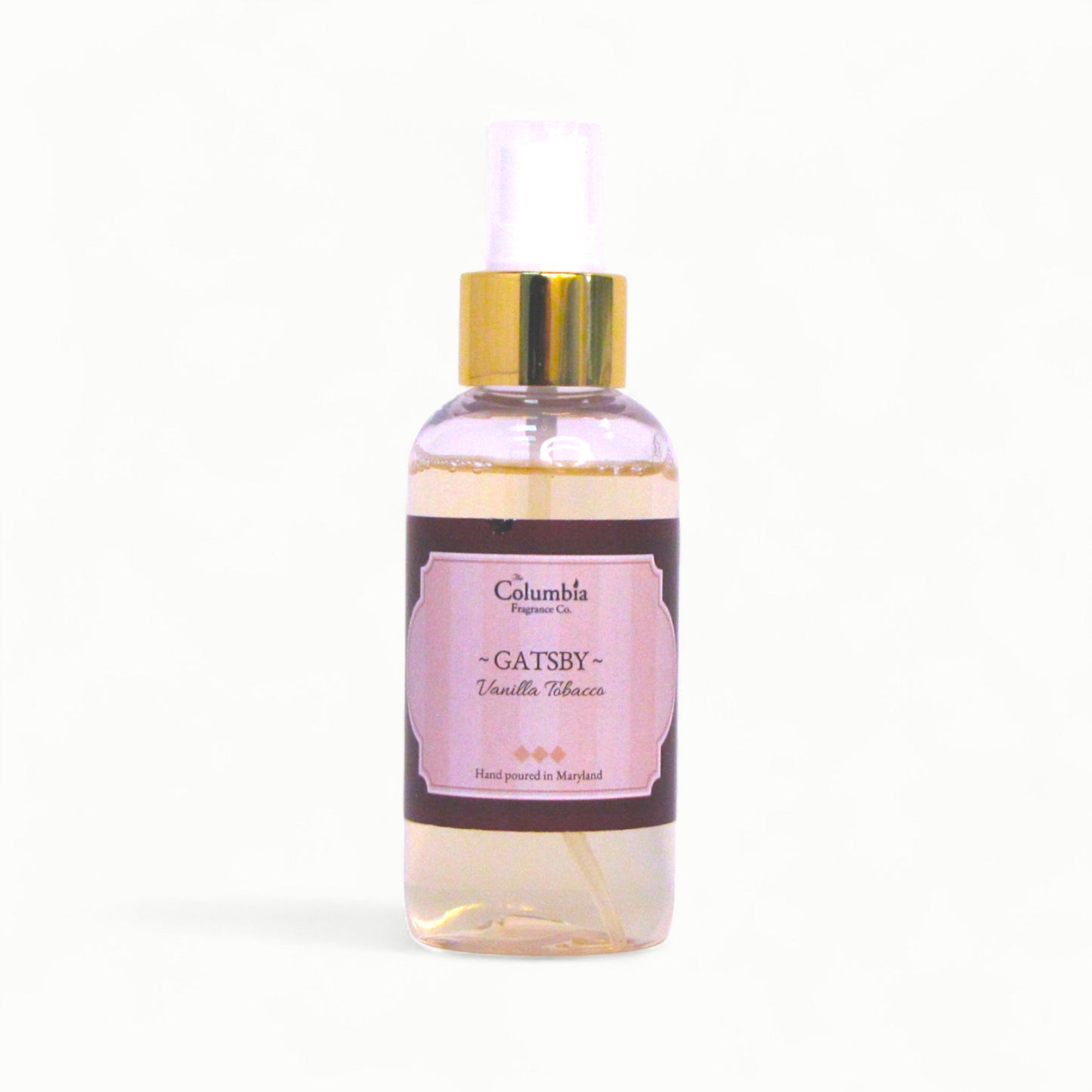 Fragrance sprays, 4 oz