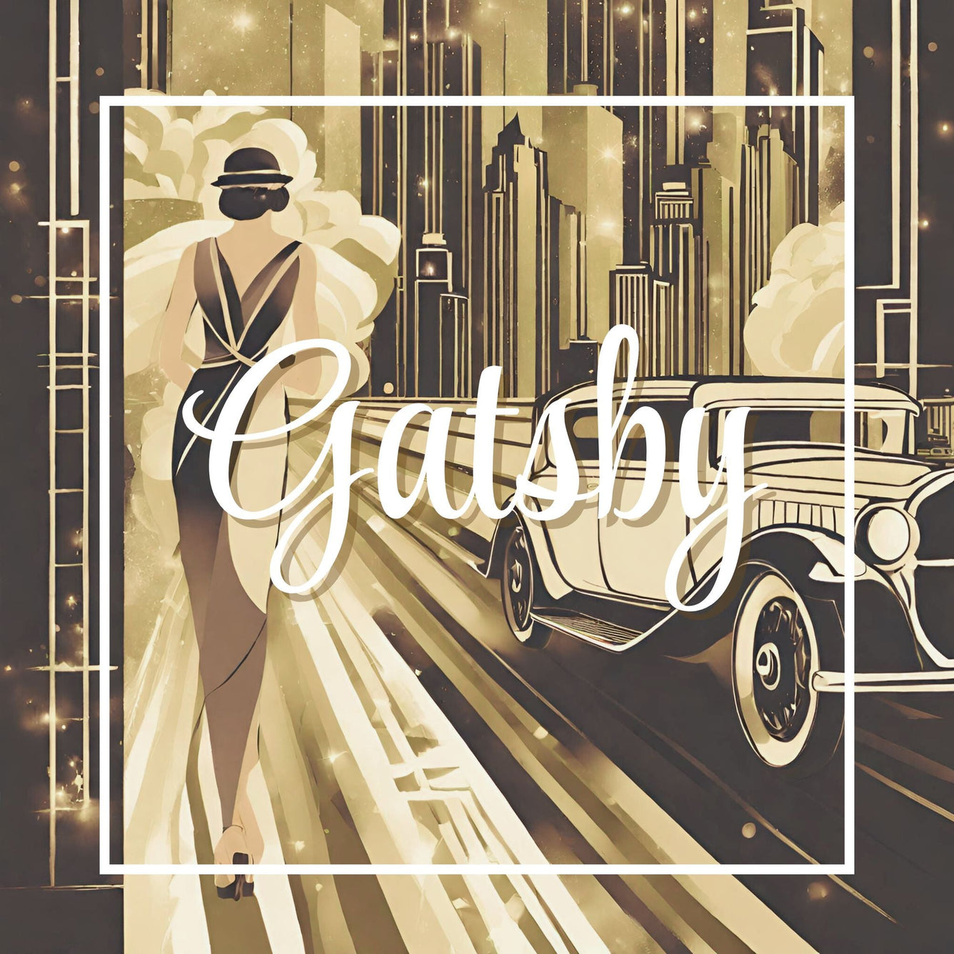Gatsby | The Columbia Fragrance Co.