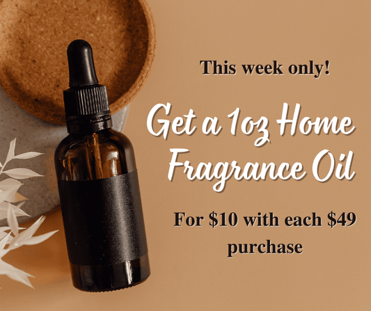 Home fragrance diffuser oils, 1 oz sample | The Columbia Fragrance Co.