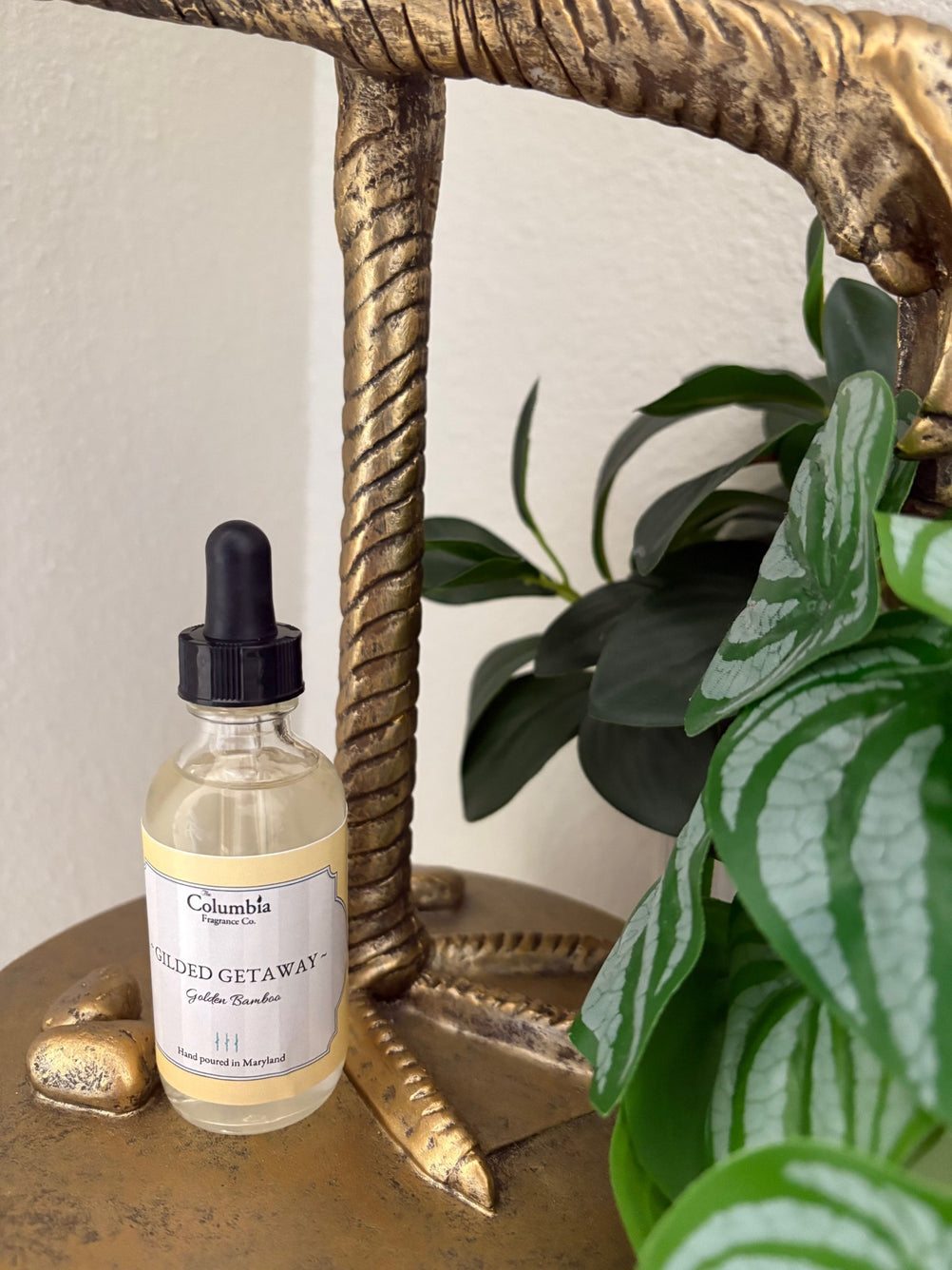 Gilded Getaway (Golden Bamboo) Las Vegas hotel scent – The