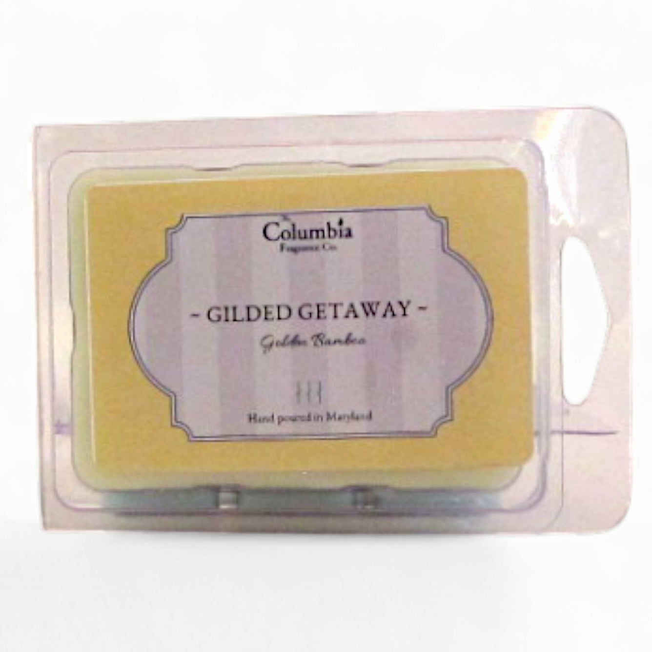 Gilded Getaway