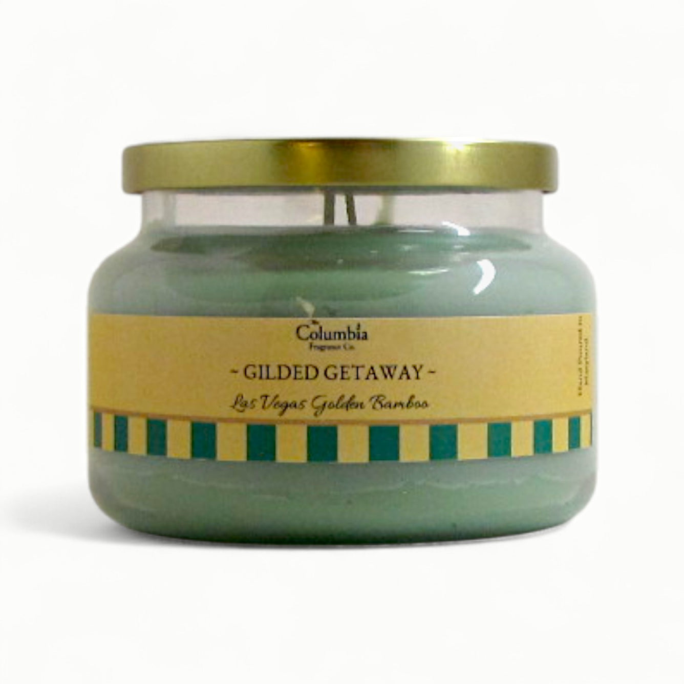 Gilded Getaway