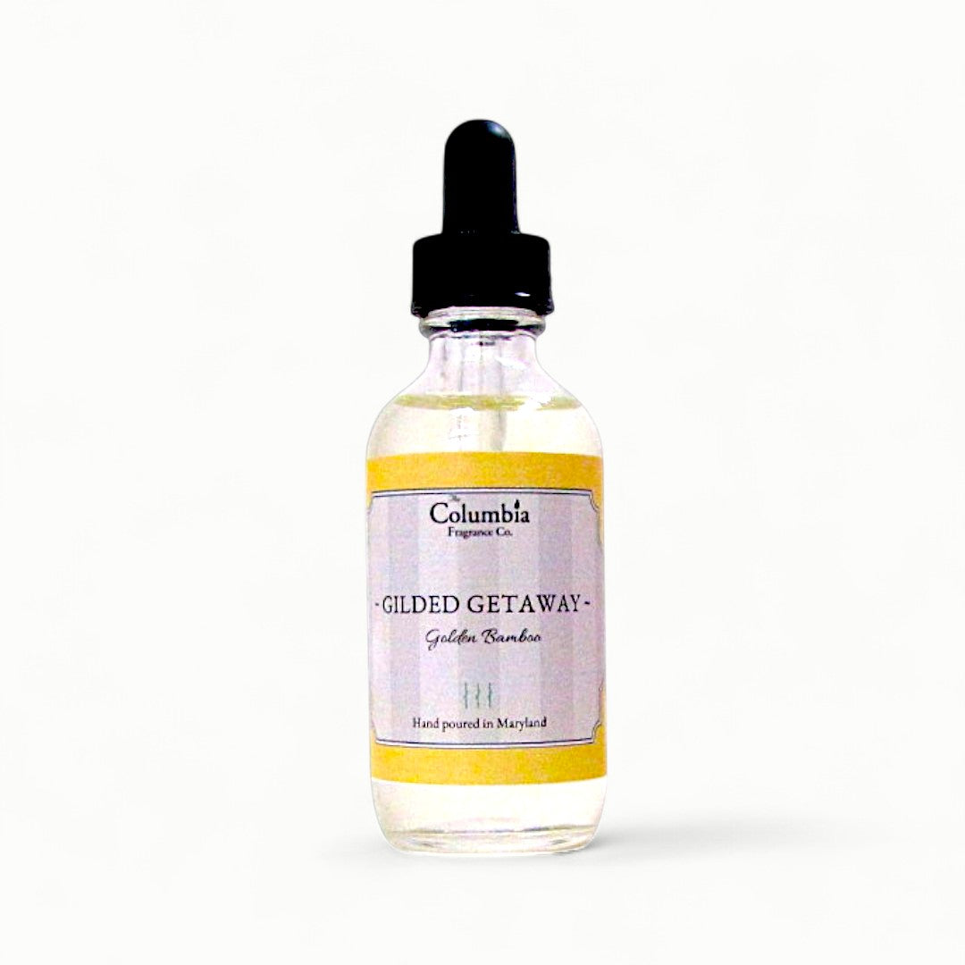 Gilded Getaway (Golden Bamboo) Las Vegas hotel scent – The