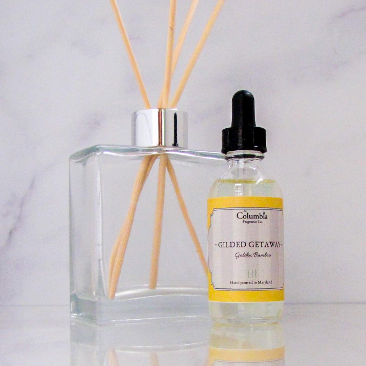 Resort Scent Reed Diffuser Oil Refills, 2 oz
