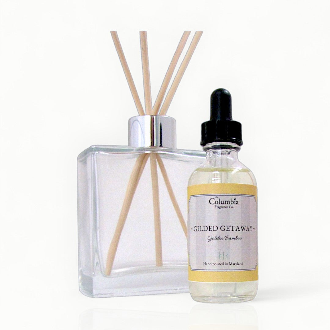 Reed diffuser oils, 2 oz refill