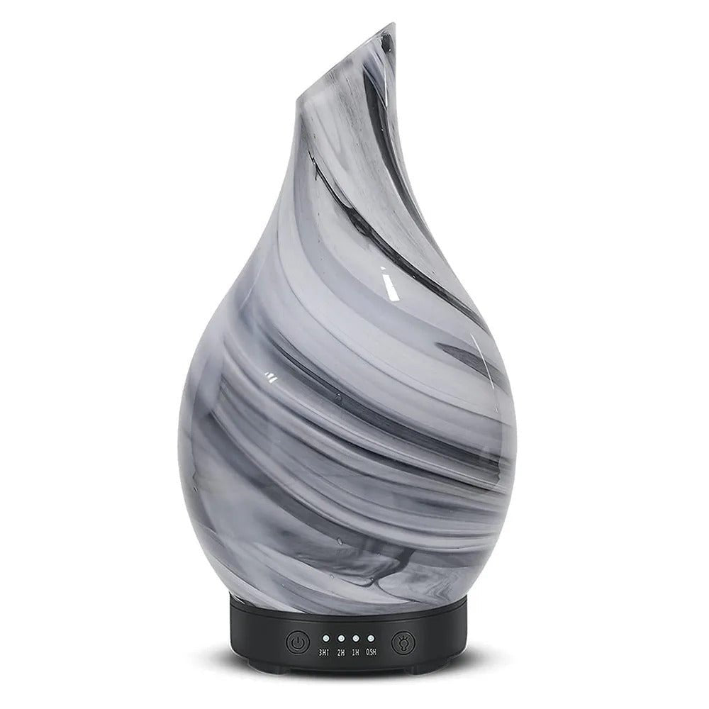 Marble Firework Oil Diffuser | The Columbia Fragrance Co.