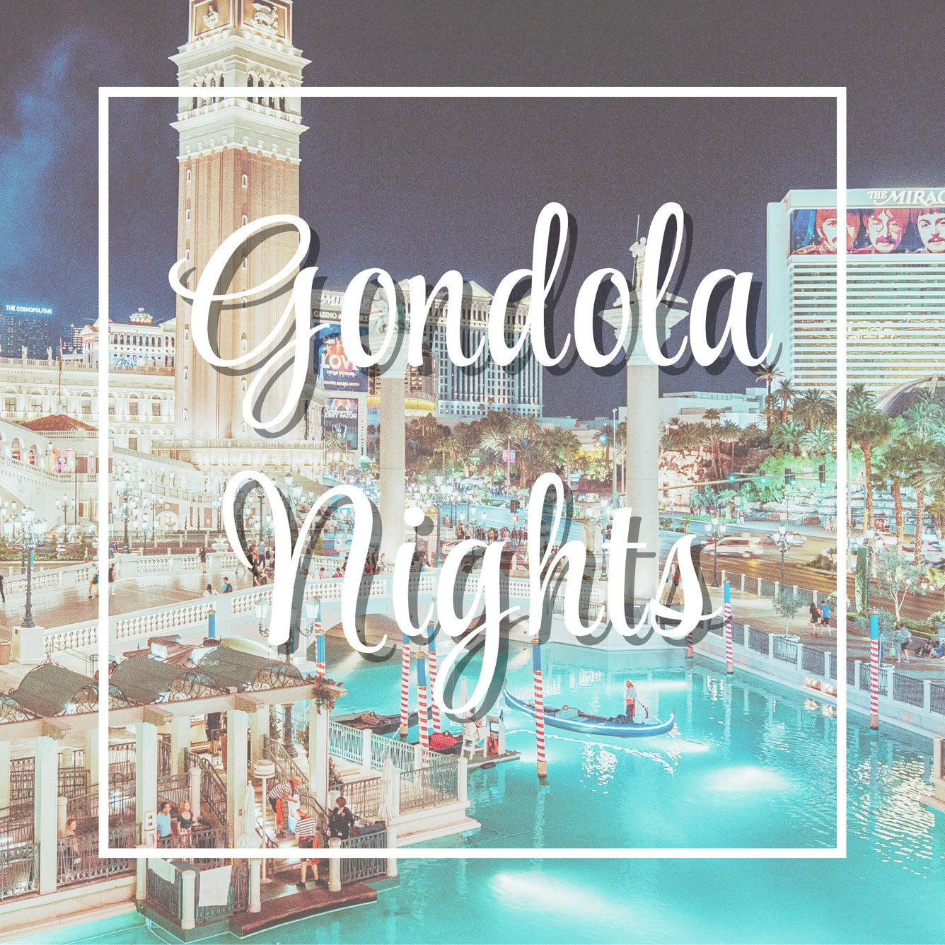 Gondola Nights | The Columbia Fragrance Co.
