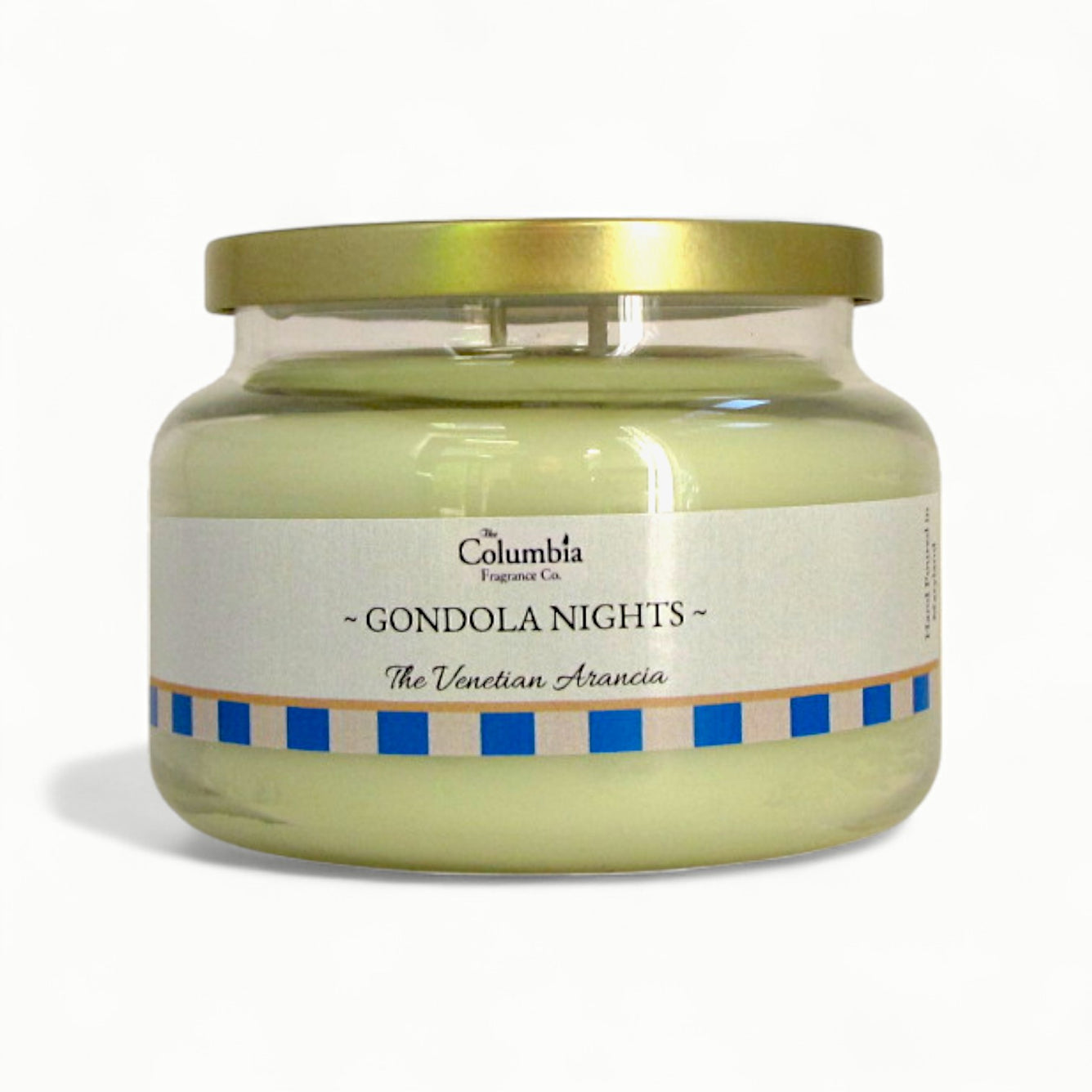 Hotel Scent Candles