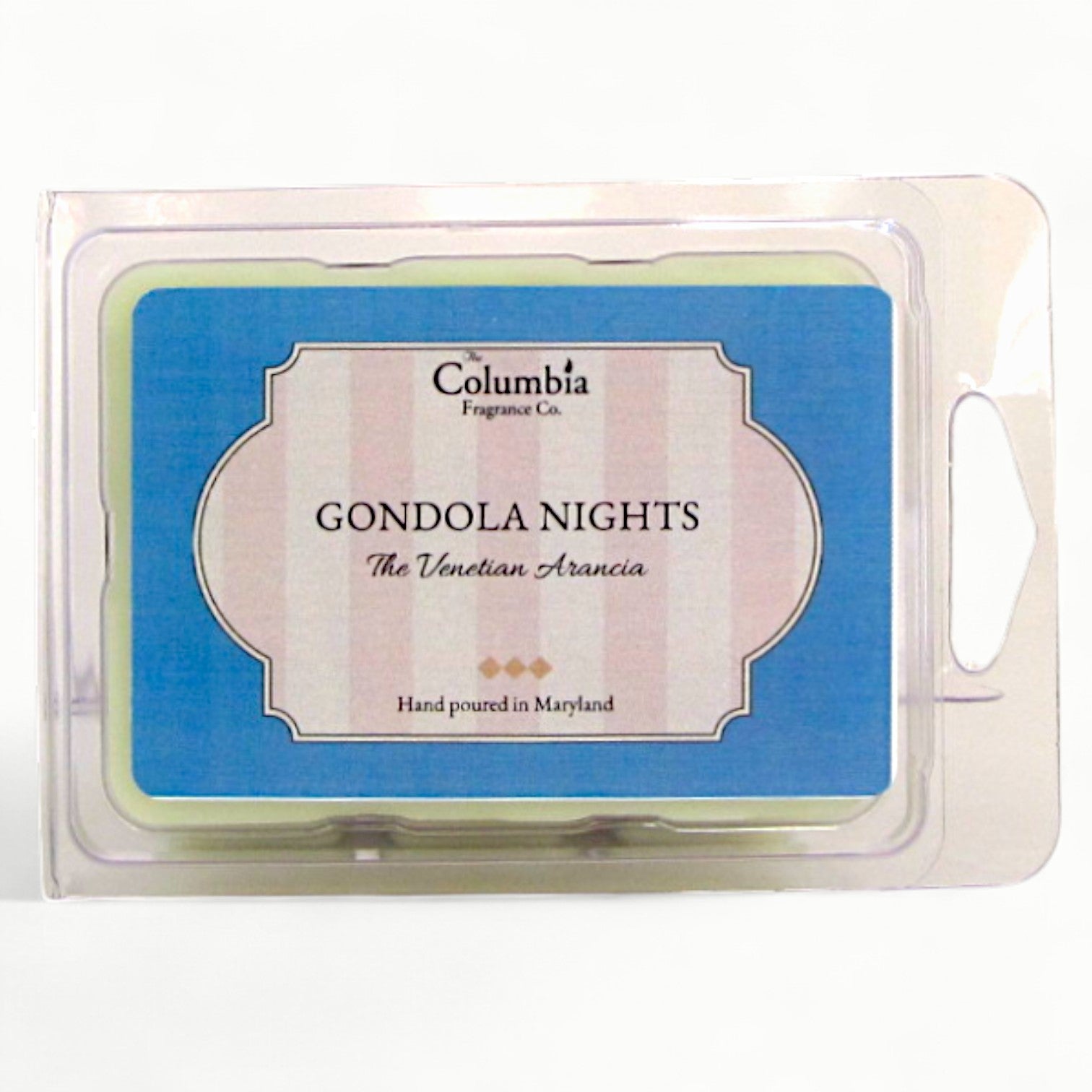 Gondola Nights candles and home fragrances - the Venetian hotel