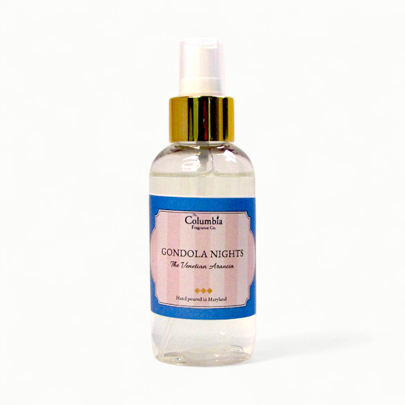 Fragrance sprays, 4 oz