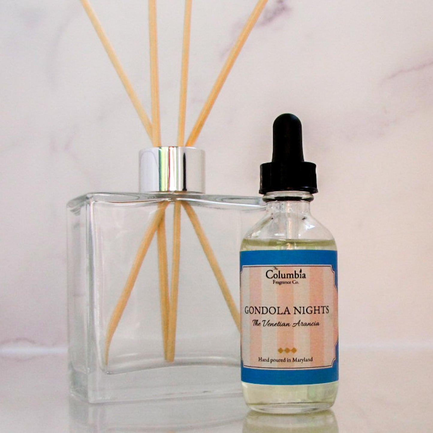 Resort Scent Reed Diffuser Oil Refills, 2 oz