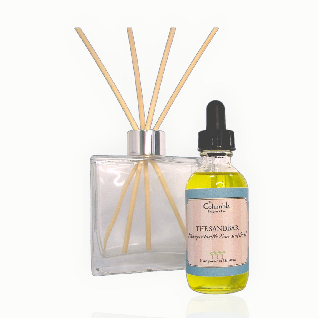 Reed diffuser oils, 2 oz refill