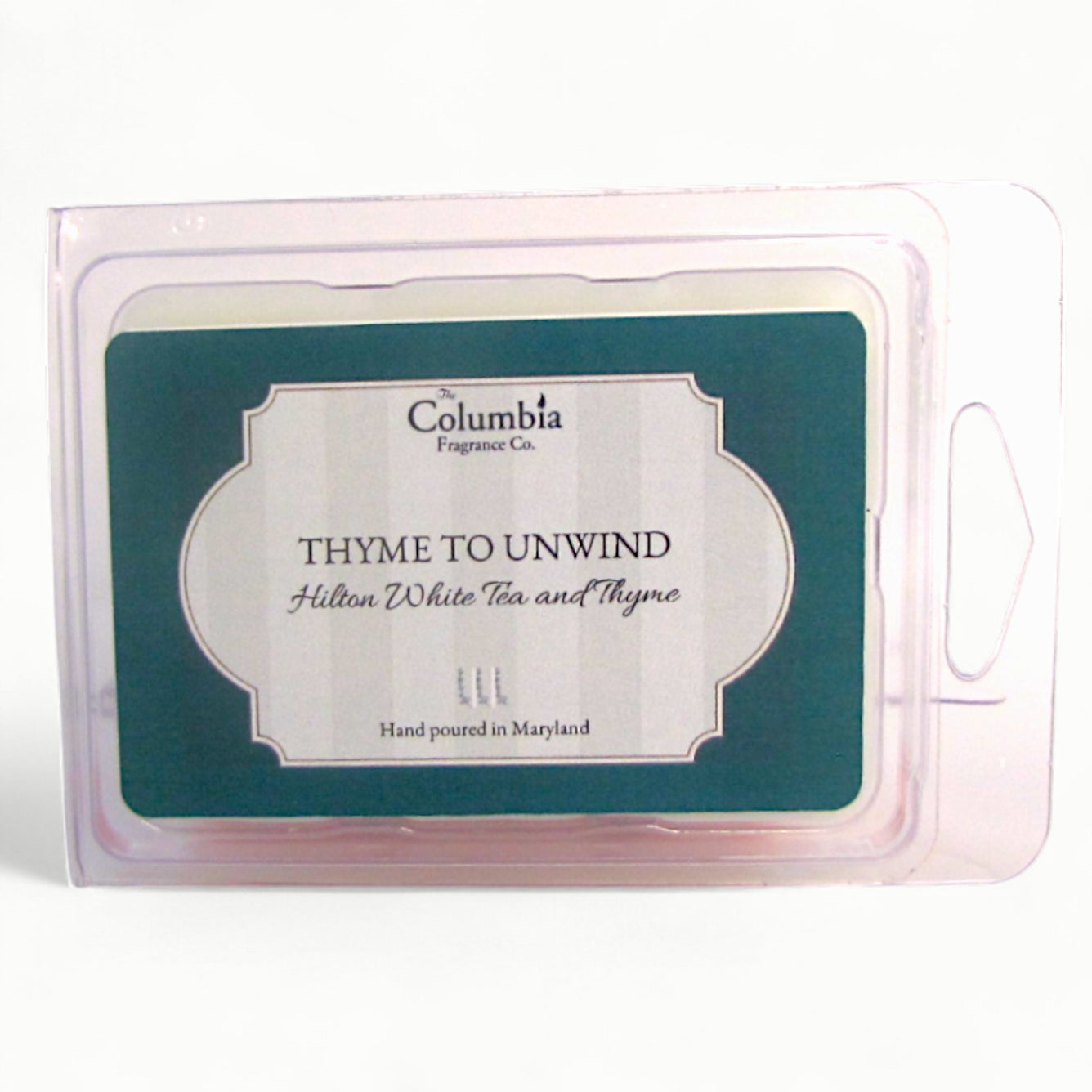 Thyme to Unwind